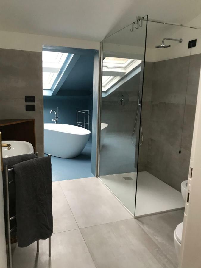 Apartamento Le Terrazze Vicenza Exterior foto