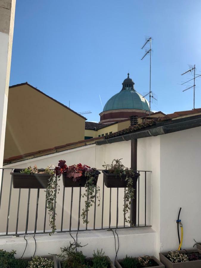 Apartamento Le Terrazze Vicenza Exterior foto