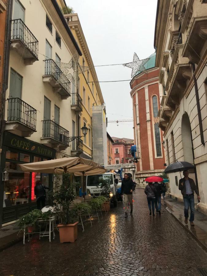 Apartamento Le Terrazze Vicenza Exterior foto